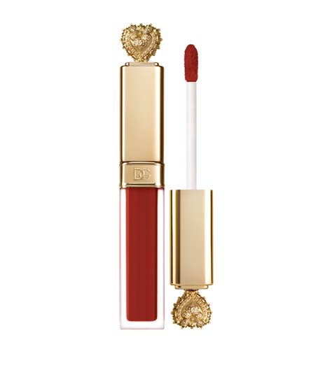 dolce gabbana lip liner|devotion lipsticks.